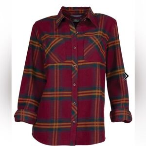Natural Reflections Women’s Plaid